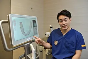 相談しやすいカウンセリング体制