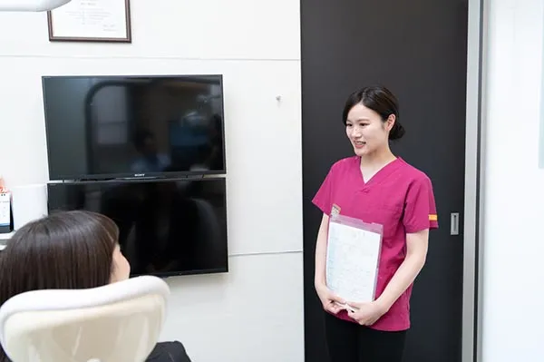 受付・問診
